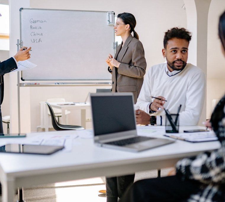 Un cabinet comptable à taille humaine
